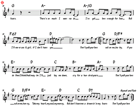 Sheet Music